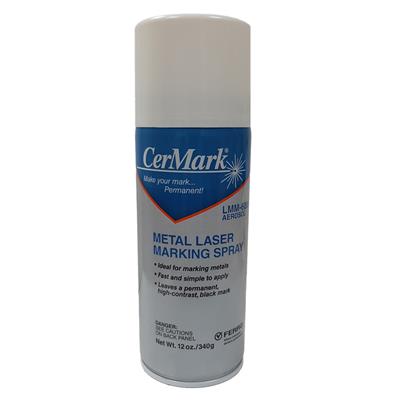 Cermark® LMM-6000 Metal Mark Spray Can 340g, 12oz