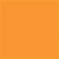 12-GEF22 Eco-Friendly PVC FREE Gloss Pastel Orange 5 Year Permanent Adhesive 1220mm