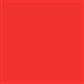 6-GEFM33 Eco-Friendly PVC FREE Matt Light Red 5 Year Semi-Permanent Adhesive 610mm