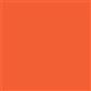 6-GEFM25 Eco-Friendly PVC FREE Matt Light Orange 5 Year Semi-Permanent Adhesive 610mm