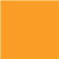 6-1122 Orange Yellow Matt 5 year Permanent Adhesive 610mm