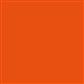 6-1330 Orange Red Gloss 8 Year Permanent Adhesive 610mm