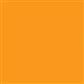 12-C1023 Orange Yellow Glossy 10 Year Permanent Adhesive 1220mm