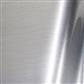 6-RT3 VinylEfx® Fine Brushed Silver Indoor/Outdoor 610mm