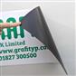 BF85G Vehicle Grade Magnetic White Gloss Sign Vinyl 0.9mm thick 620mm