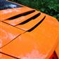 60-OS-782 Driven Orange 1525mm
