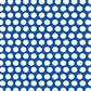 500-GF54 Perforated Royal Blue 500mm