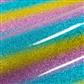 500-Twinkle Rainbow 500mm x 1 Metre