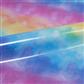 300-EasyPattern PLUS Watercolor Rainbow 300mm x 1 Metre