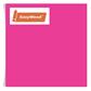 A4 Sheet Siser EASYWEED Day-Glo Raspberry Pink