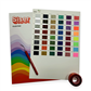 Siser Glitter Colour Guide