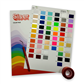Siser HI5/ PS Electric Colour Guide