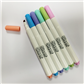 Siser Sublimation Markers Pastel Pack of 6