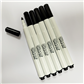 SISER® Sublimation Markers Black Pack of 6